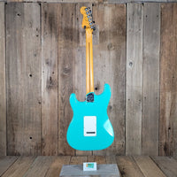 Fender Ultra Luxe Vintage 60s Stratocaster HSS Sea Foam Green 2025 - Mahar's Vintage Guitars