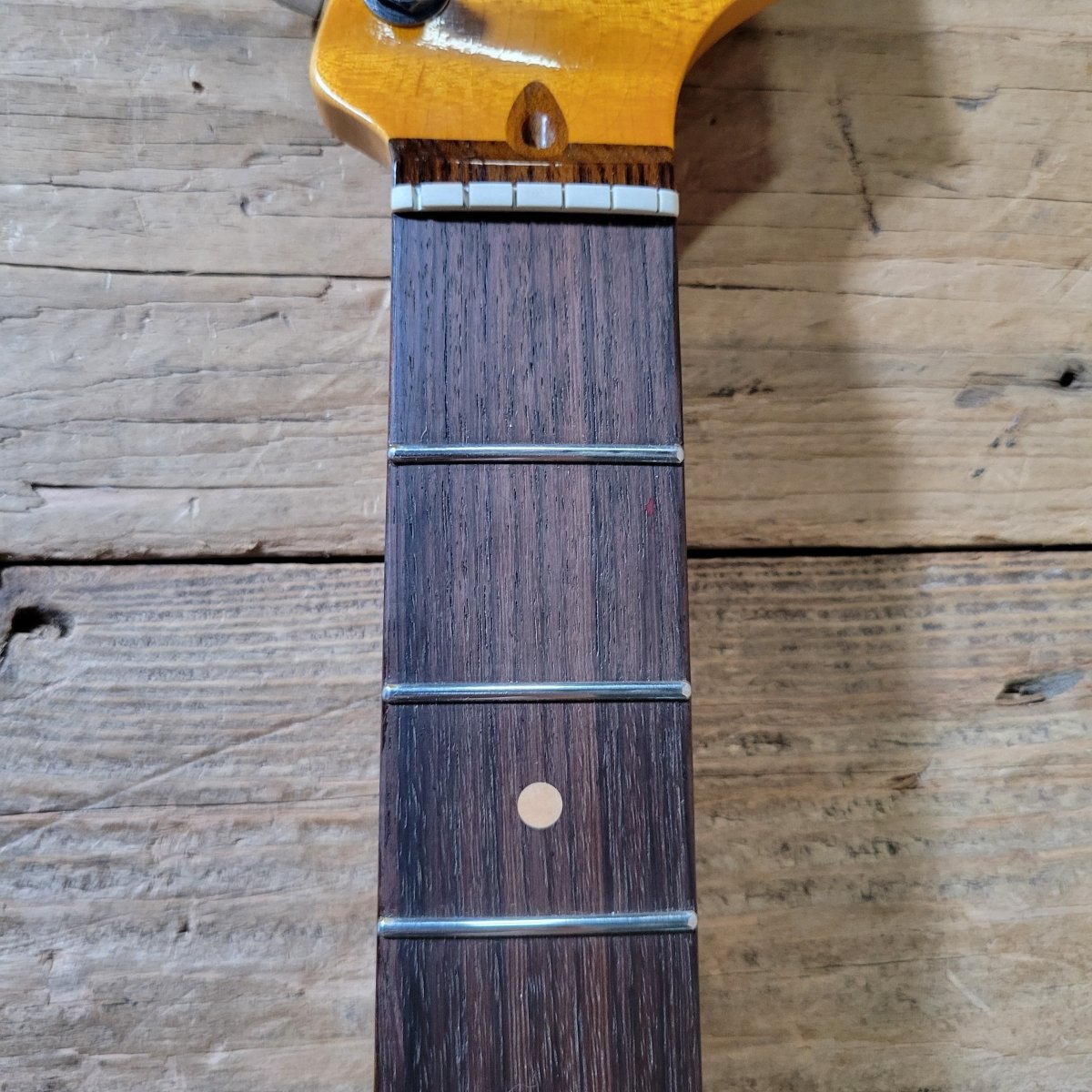 Fender Ultra Luxe Vintage 60s Stratocaster HSS Sea Foam Green 2025 - Mahar's Vintage Guitars