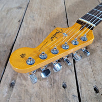 Fender Ultra Luxe Vintage 60s Stratocaster HSS Sea Foam Green 2025 - Mahar's Vintage Guitars