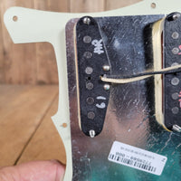 Fender Ultra Luxe Vintage 60s Stratocaster HSS Sea Foam Green 2025 - Mahar's Vintage Guitars