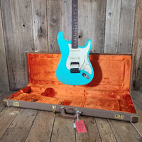 Fender Ultra Luxe Vintage 60s Stratocaster HSS Sea Foam Green 2025 - Mahar's Vintage Guitars