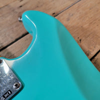 Fender Ultra Luxe Vintage 60s Stratocaster HSS Sea Foam Green 2025 - Mahar's Vintage Guitars