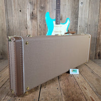 Fender Ultra Luxe Vintage 60s Stratocaster HSS Sea Foam Green 2025 - Mahar's Vintage Guitars