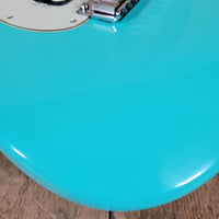 Fender Ultra Luxe Vintage 60s Stratocaster HSS Sea Foam Green 2025 - Mahar's Vintage Guitars