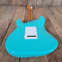 Fender Ultra Luxe Vintage 60s Stratocaster HSS Sea Foam Green 2025 - Mahar's Vintage Guitars