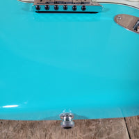 Fender Ultra Luxe Vintage 60s Stratocaster HSS Sea Foam Green 2025 - Mahar's Vintage Guitars