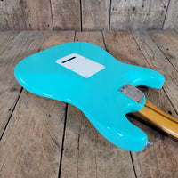 Fender Ultra Luxe Vintage 60s Stratocaster HSS Sea Foam Green 2025 - Mahar's Vintage Guitars