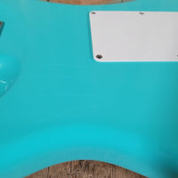 Fender Ultra Luxe Vintage 60s Stratocaster HSS Sea Foam Green 2025 - Mahar's Vintage Guitars