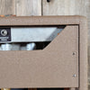 Fender Vibrolux Amp – Brown Tolex, Wheat Grille, Original 6G11 Circuit, Vintage Tube Tone 1962 - Mahar's Vintage Guitars