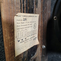 Fender Vibrolux Reverb 1966 Near Mint - Mahar's Vintage Guitars