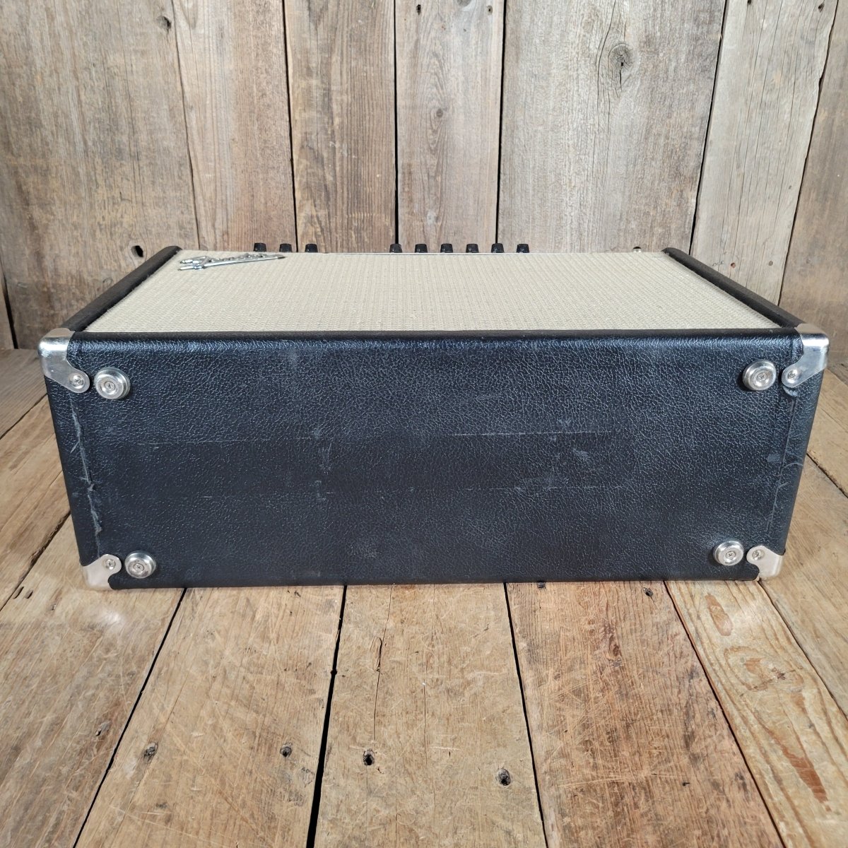 Fender Vibrolux Reverb 1966 Near Mint - Mahar's Vintage Guitars