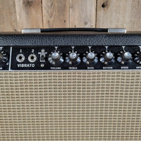 Fender Vibrolux Reverb 1966 Near Mint - Mahar's Vintage Guitars