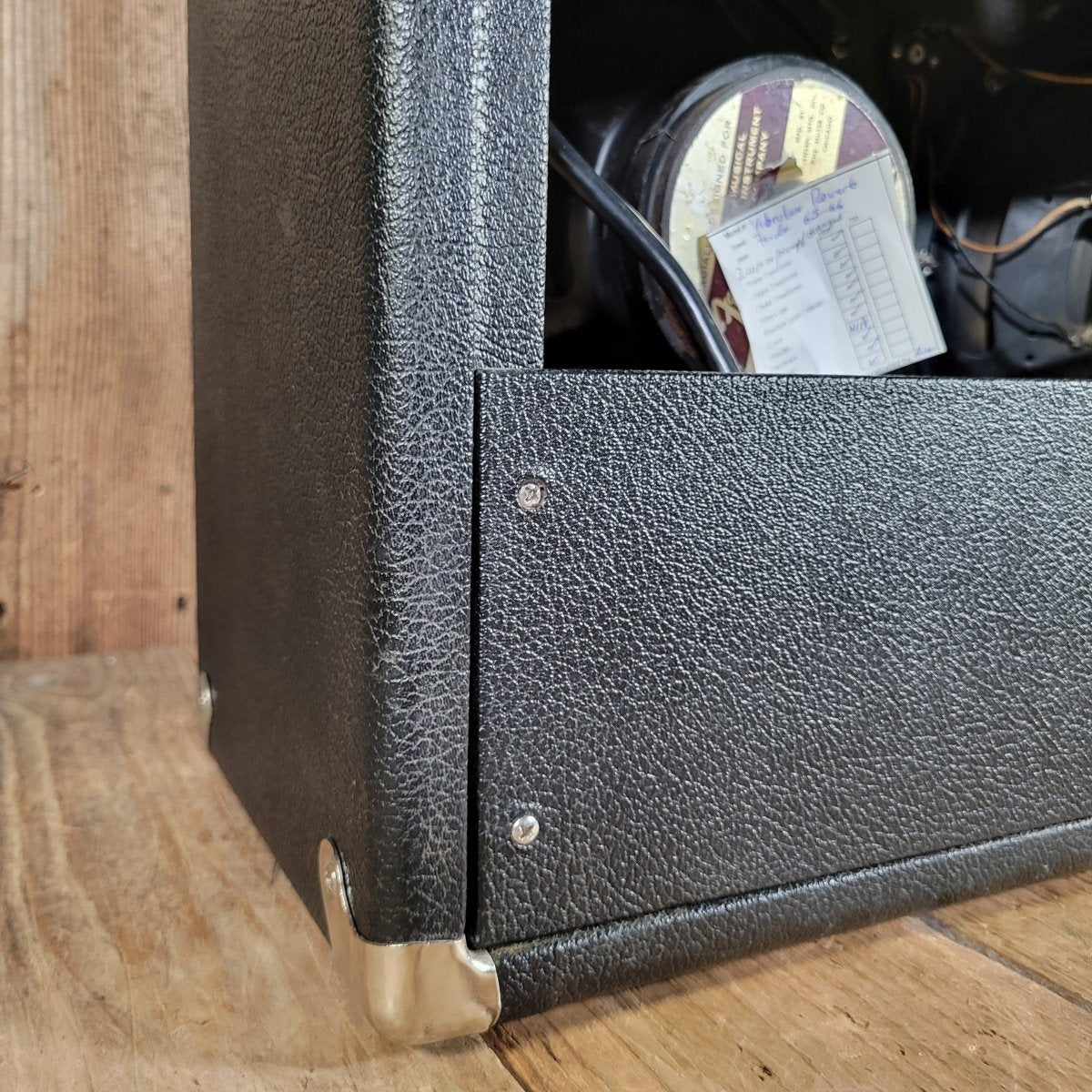 Fender Vibrolux Reverb 1966 Near Mint - Mahar's Vintage Guitars