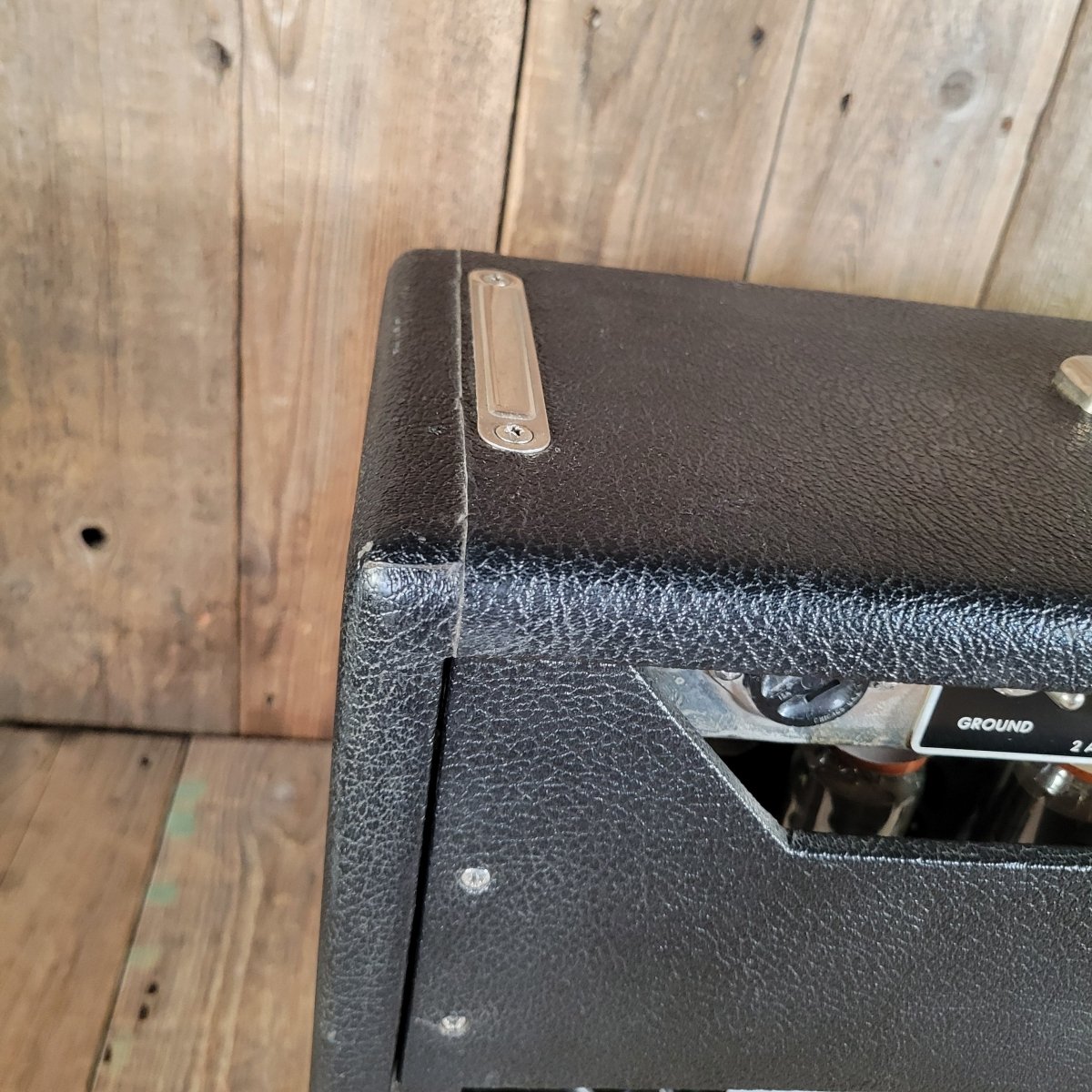 Fender Vibrolux Reverb 1966 Near Mint - Mahar's Vintage Guitars