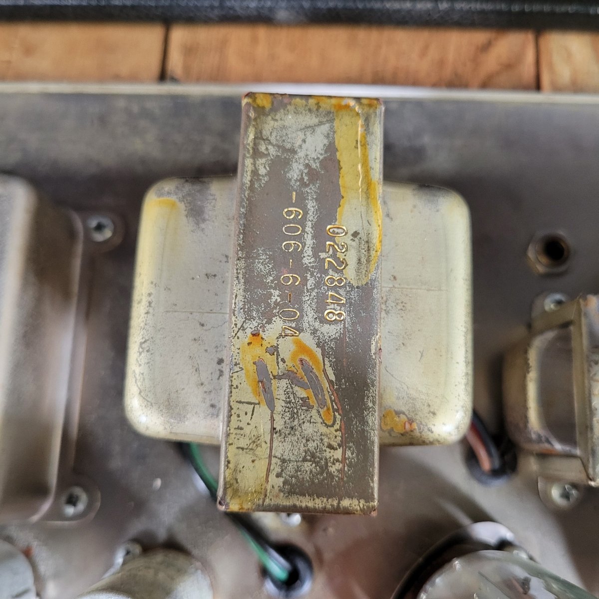 Fender Vibrolux Reverb 1966 Near Mint - Mahar's Vintage Guitars