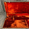 Fender Vintage Jazzmaster Jaguar Case Brown Tolex 1963 1964 - Mahar's Vintage Guitars