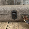 Fender Vintage Jazzmaster Jaguar Case Brown Tolex 1963 1964 - Mahar's Vintage Guitars