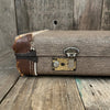 Fender Vintage Jazzmaster Jaguar Case Brown Tolex 1963 1964 - Mahar's Vintage Guitars