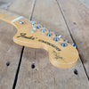 Fender Yngwie Malmsteen Stratocaster Japan ST72 - EXIM Black 1988 1989 - Mahar's Vintage Guitars