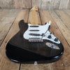Fender Yngwie Malmsteen Stratocaster Japan ST72 - EXIM Black 1988 1989 - Mahar's Vintage Guitars