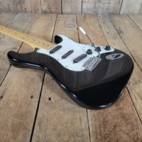 Fender Yngwie Malmsteen Stratocaster Japan ST72 - EXIM Black 1988 1989 - Mahar's Vintage Guitars