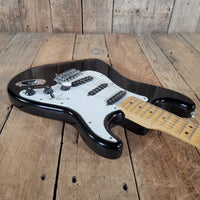 Fender Yngwie Malmsteen Stratocaster Japan ST72 - EXIM Black 1988 1989 - Mahar's Vintage Guitars