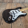 Fender Yngwie Malmsteen Stratocaster Japan ST72 - EXIM Black 1988 1989 - Mahar's Vintage Guitars