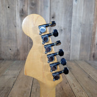 Fender Yngwie Malmsteen Stratocaster Japan ST72 - EXIM Black 1988 1989 - Mahar's Vintage Guitars