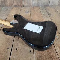 Fender Yngwie Malmsteen Stratocaster Japan ST72 - EXIM Black 1988 1989 - Mahar's Vintage Guitars