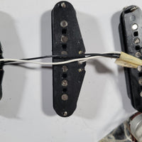 Fender Yngwie Malmsteen Stratocaster Japan ST72 - EXIM Black 1988 1989 - Mahar's Vintage Guitars