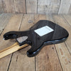 Fender Yngwie Malmsteen Stratocaster Japan ST72 - EXIM Black 1988 1989 - Mahar's Vintage Guitars