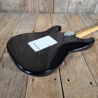 Fender Yngwie Malmsteen Stratocaster Japan ST72 - EXIM Black 1988 1989 - Mahar's Vintage Guitars
