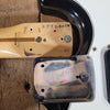 Fender Yngwie Malmsteen Stratocaster Japan ST72 - EXIM Black 1988 1989 - Mahar's Vintage Guitars