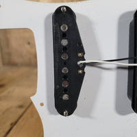 Fender Yngwie Malmsteen Stratocaster Japan ST72 - EXIM Black 1988 1989 - Mahar's Vintage Guitars