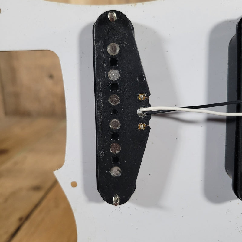Fender Yngwie Malmsteen Stratocaster Japan ST72 - EXIM Black 1988 1989 - Mahar's Vintage Guitars