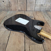 Fender Yngwie Malmsteen Stratocaster Japan ST72 - EXIM Black 1988 1989 - Mahar's Vintage Guitars