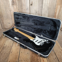 Fender Yngwie Malmsteen Stratocaster Japan ST72 - EXIM Black 1988 1989 - Mahar's Vintage Guitars