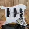 Fender Yngwie Malmsteen Stratocaster Japan ST72 - EXIM Black 1988 1989 - Mahar's Vintage Guitars