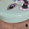 Fender Yngwie Malmsteen Stratocaster "Standard" Japan model 027 - 2702 ST - 72 EX/IM Sonic Blue 1989 - 1990 - Mahar's Vintage Guitars