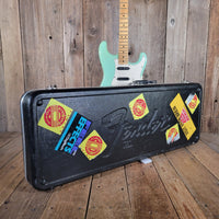 Fender Yngwie Malmsteen Stratocaster "Standard" Japan model 027 - 2702 ST - 72 EX/IM Sonic Blue 1989 - 1990 - Mahar's Vintage Guitars