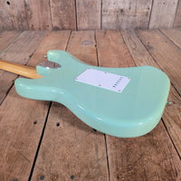 Fender Yngwie Malmsteen Stratocaster "Standard" Japan model 027 - 2702 ST - 72 EX/IM Sonic Blue 1989 - 1990 - Mahar's Vintage Guitars
