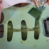 Fender Yngwie Malmsteen Stratocaster "Standard" Japan model 027 - 2702 ST - 72 EX/IM Sonic Blue 1989 - 1990 - Mahar's Vintage Guitars