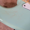Fender Yngwie Malmsteen Stratocaster "Standard" Japan model 027 - 2702 ST - 72 EX/IM Sonic Blue 1989 - 1990 - Mahar's Vintage Guitars