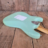 Fender Yngwie Malmsteen Stratocaster "Standard" Japan model 027 - 2702 ST - 72 EX/IM Sonic Blue 1989 - 1990 - Mahar's Vintage Guitars