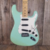 Fender Yngwie Malmsteen Stratocaster "Standard" Japan model 027 - 2702 ST - 72 EX/IM Sonic Blue 1989 - 1990 - Mahar's Vintage Guitars