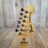 Fender Yngwie Malmsteen Stratocaster "Standard" Japan model 027 - 2702 ST - 72 EX/IM Sonic Blue 1989 - 1990 - Mahar's Vintage Guitars