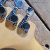 Fender Yngwie Malmsteen Stratocaster "Standard" Japan model 027 - 2702 ST - 72 EX/IM Sonic Blue 1989 - 1990 - Mahar's Vintage Guitars