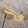 Fender Yngwie Malmsteen Stratocaster "Standard" Japan model 027 - 2702 ST - 72 EX/IM Sonic Blue 1989 - 1990 - Mahar's Vintage Guitars