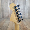 Fender Yngwie Malmsteen Stratocaster "Standard" Japan model 027 - 2702 ST - 72 EX/IM Sonic Blue 1989 - 1990 - Mahar's Vintage Guitars