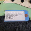 Fender Yngwie Malmsteen Stratocaster "Standard" Japan model 027 - 2702 ST - 72 EX/IM Sonic Blue 1989 - 1990 - Mahar's Vintage Guitars